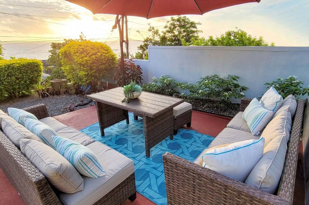 Photo of Patio Balcony in Long Bay