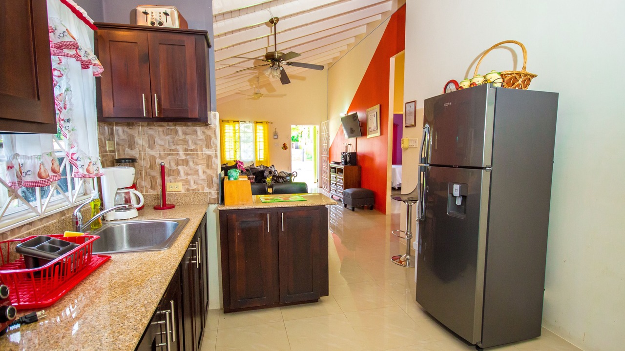 Photo of Kitchen in Mammee Bay