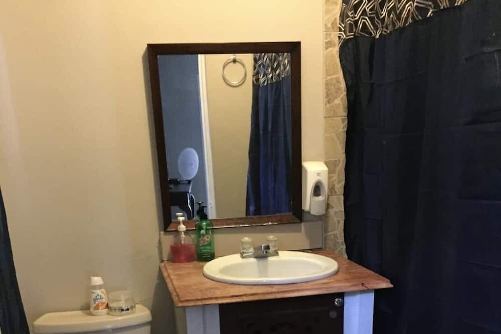 Photo of Bathroom in Anse La Raye