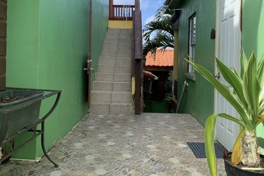 Photo of Patio Balcony in Anse La Raye