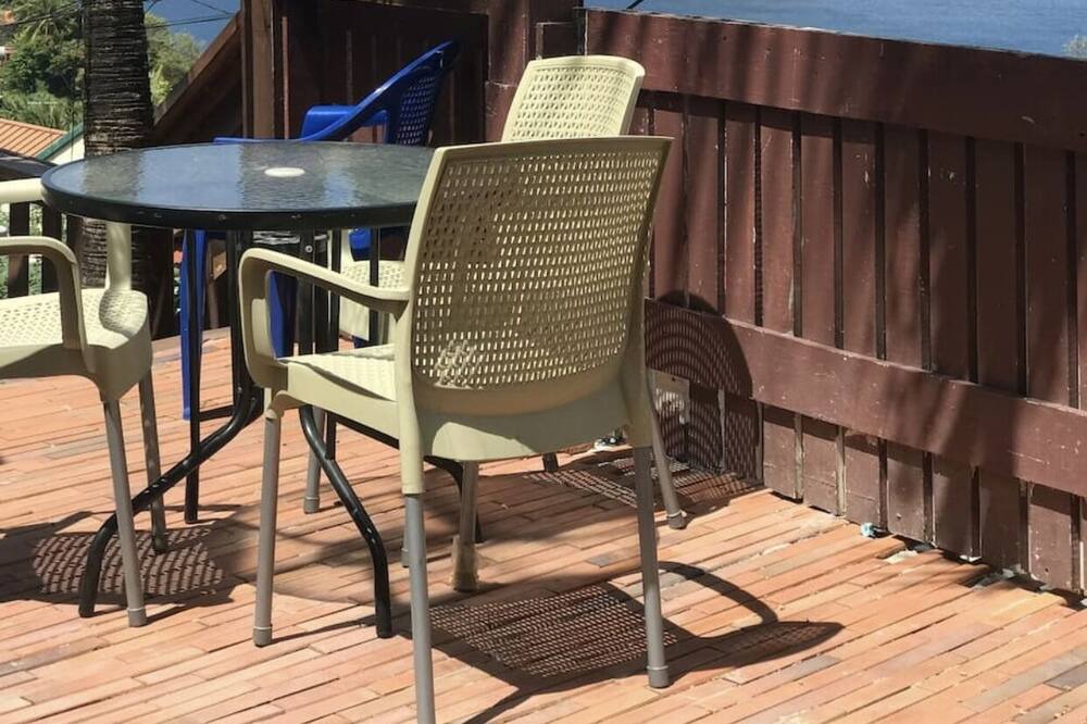 Photo of Patio Balcony in Anse La Raye