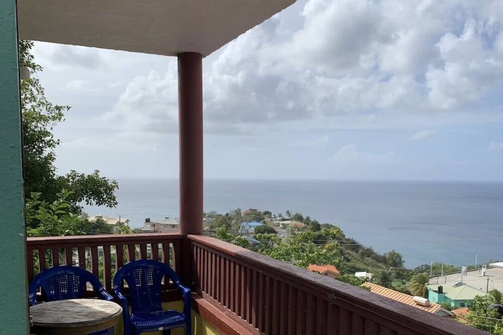 Photo of Patio Balcony in Anse La Raye