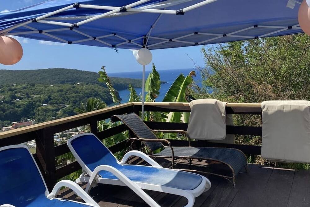 Photo of Patio Balcony in Anse La Raye