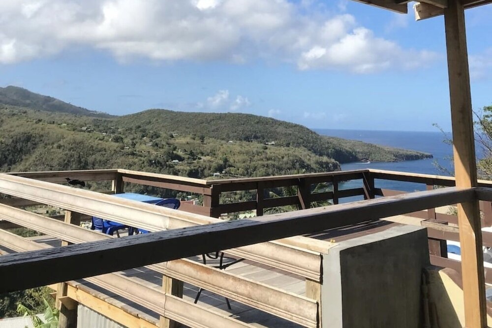 Photo of Patio Balcony in Anse La Raye