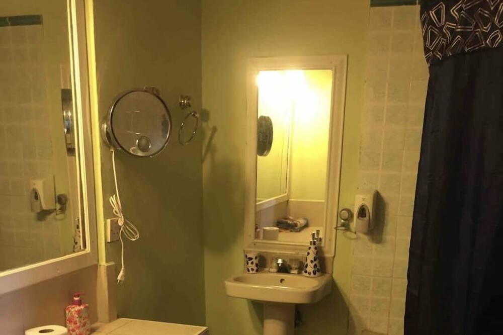 Photo of Bathroom in Anse La Raye