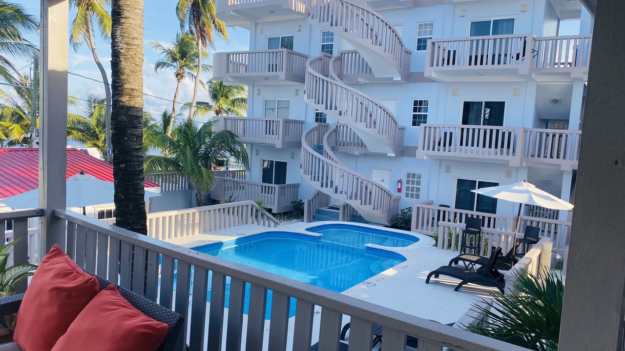 Photo of Bedroom in Caye Caulker