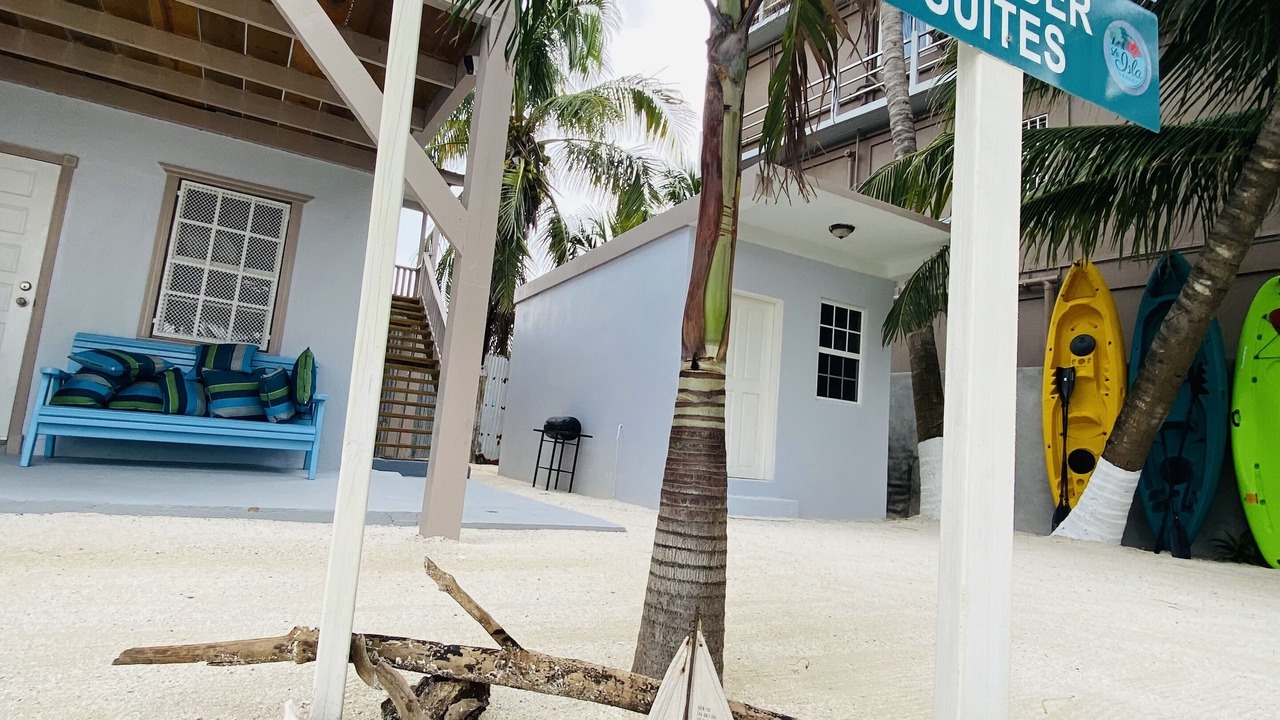 Photo of Outdoor in Caye Caulker