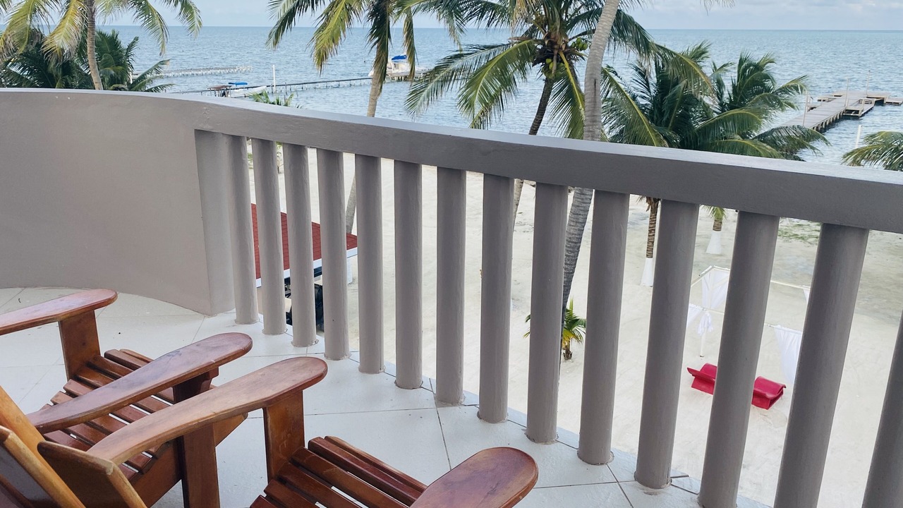 Photo of Bedroom in Caye Caulker