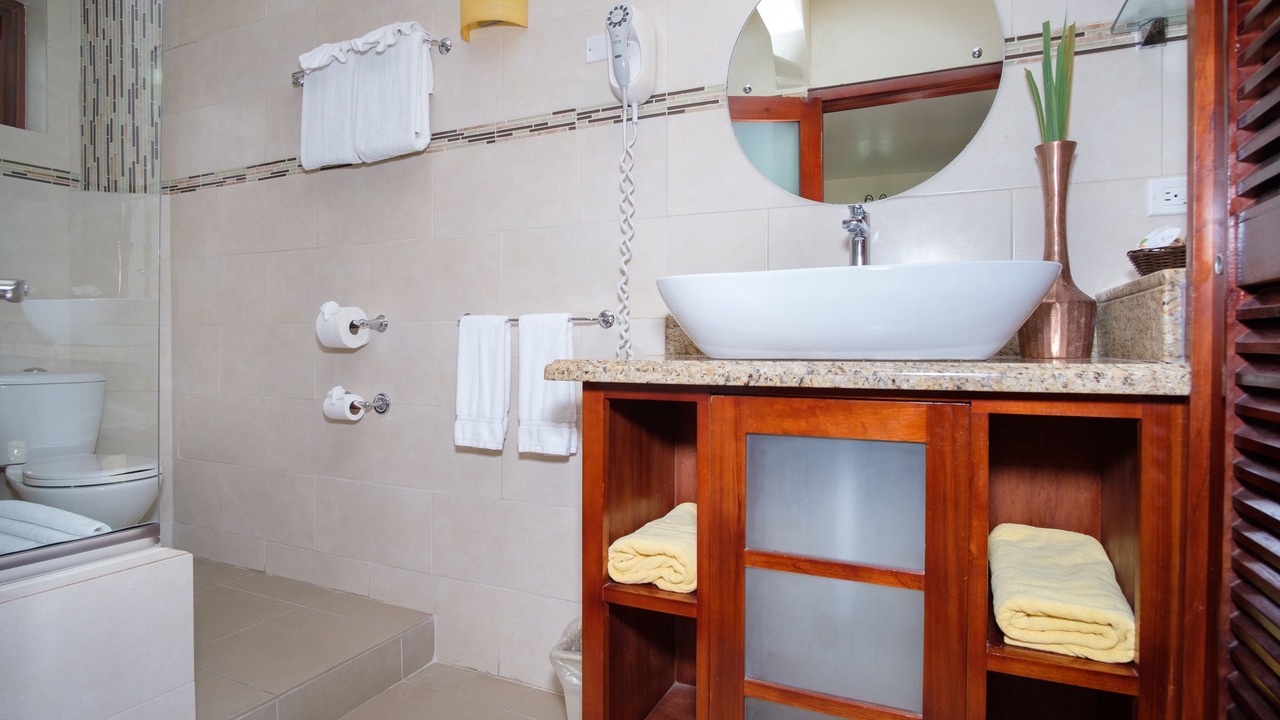 Photo of Bathroom in Ocho Rios