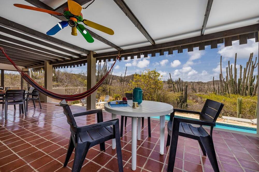 Photo of Patio Balcony in San Fuego