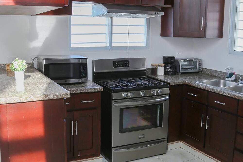 Photo of Kitchen in La Vega Province