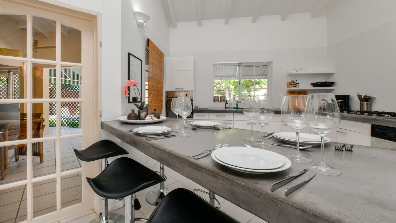 Photo of Kitchen in Oranjestad