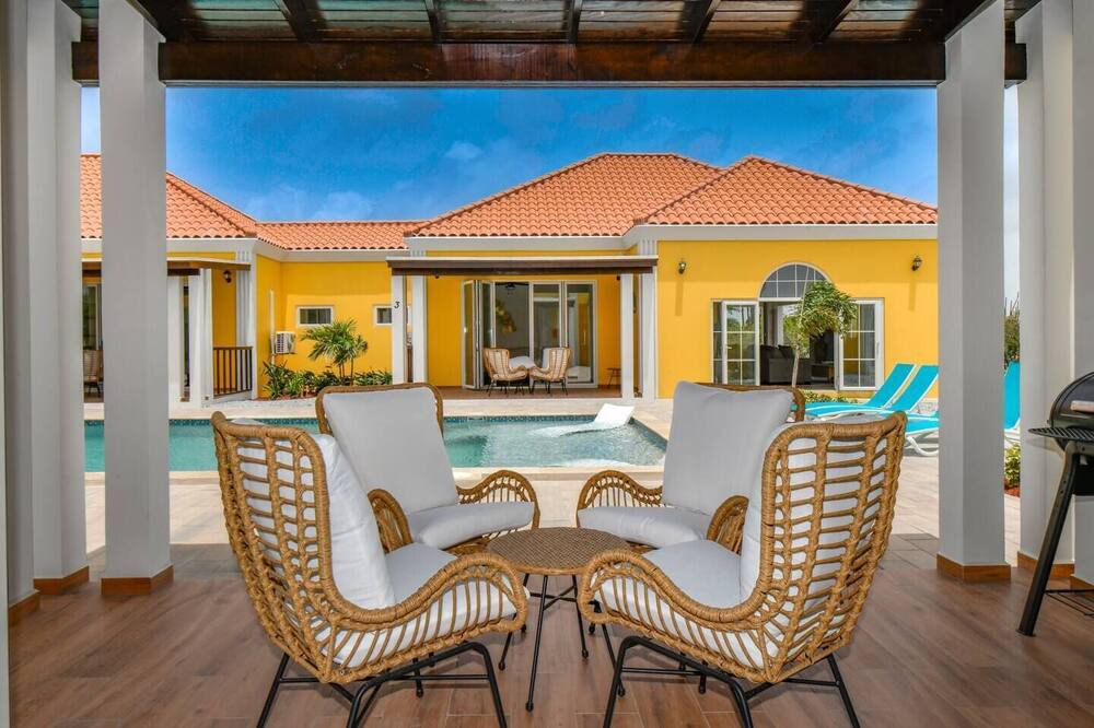 Photo of Patio Balcony in Santa Cruz