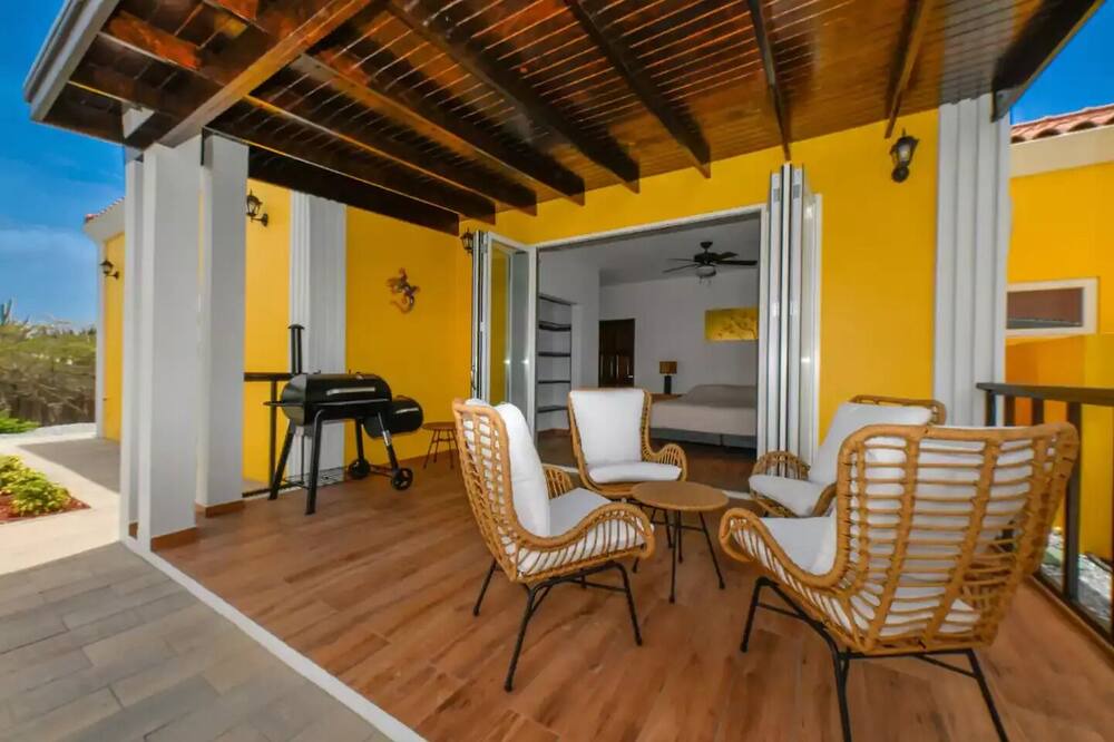 Photo of Patio Balcony in Santa Cruz