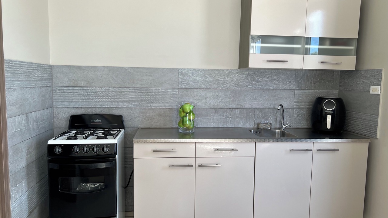 Photo of Kitchen in Oranjestad