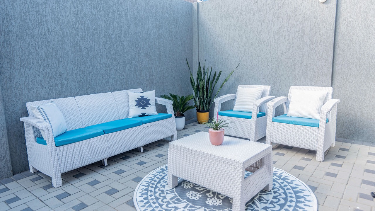 Photo of Patio Balcony in Washington