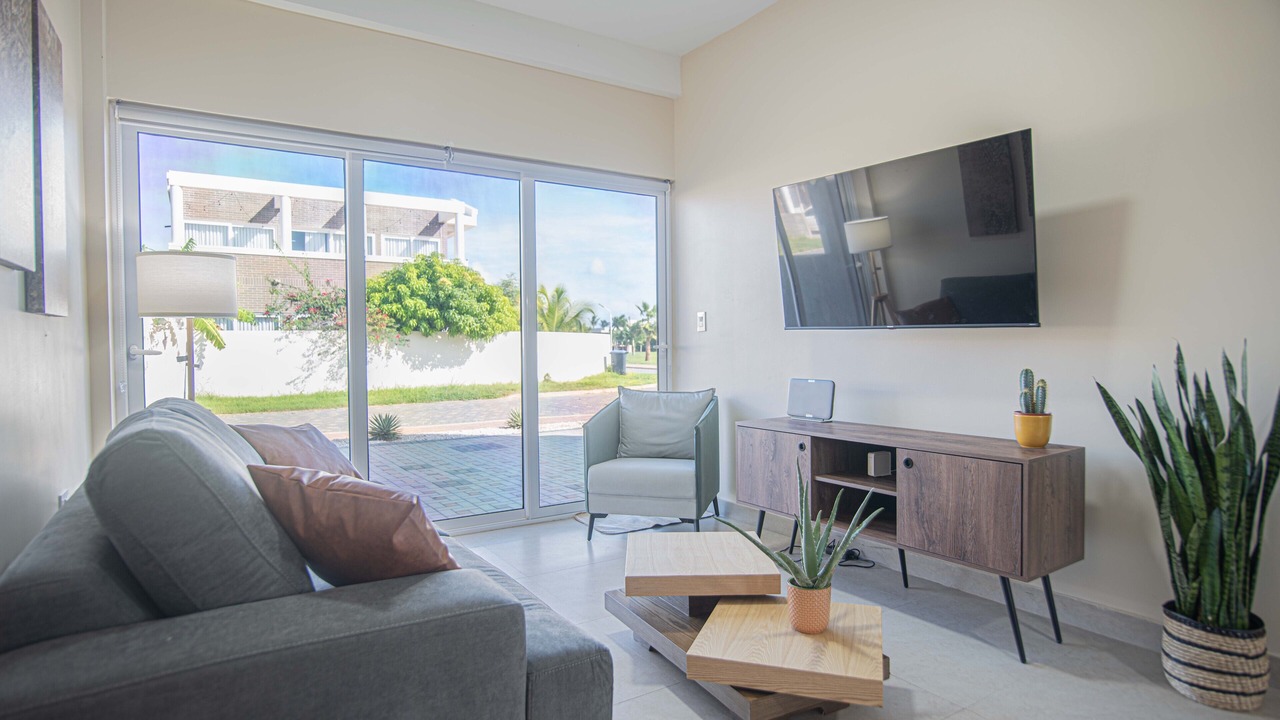 Photo of Livingroom in Washington