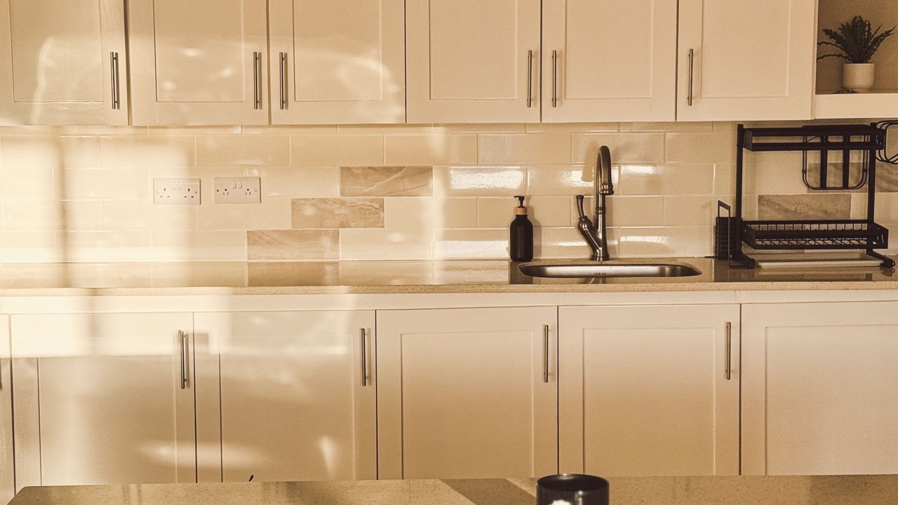 Photo of Kitchen in The Lime