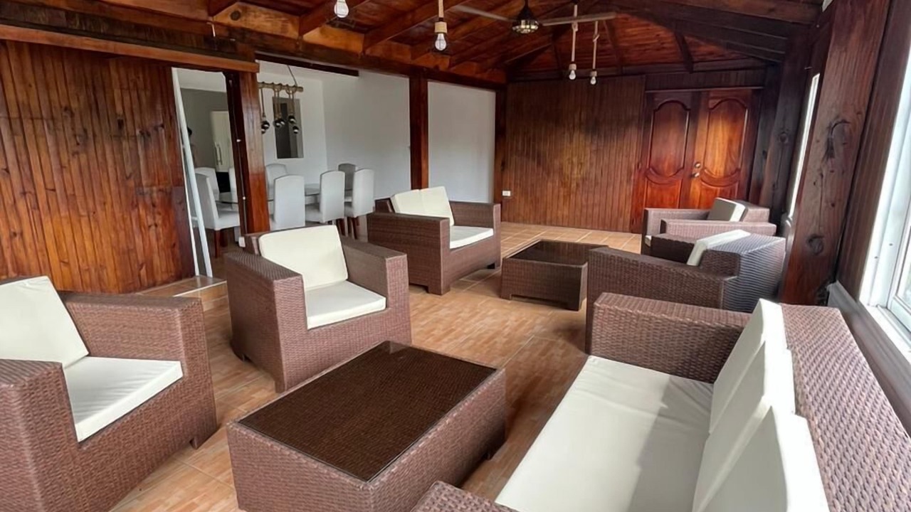 Photo of Patio Balcony in Santiago Province