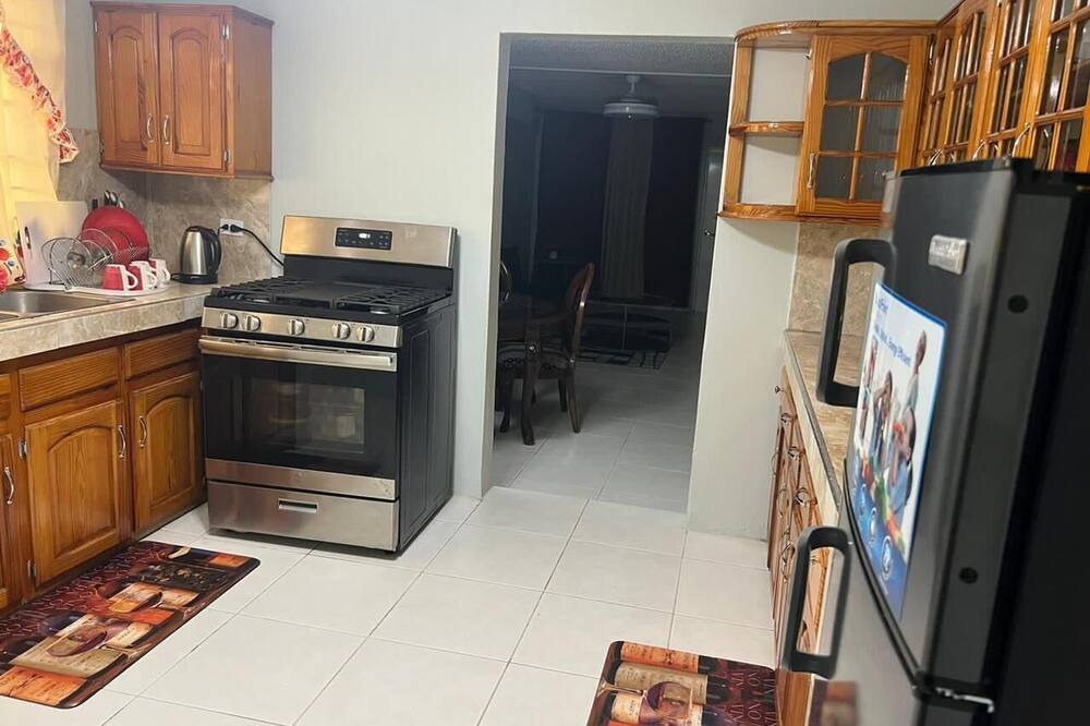 Photo of Kitchen in Portmore