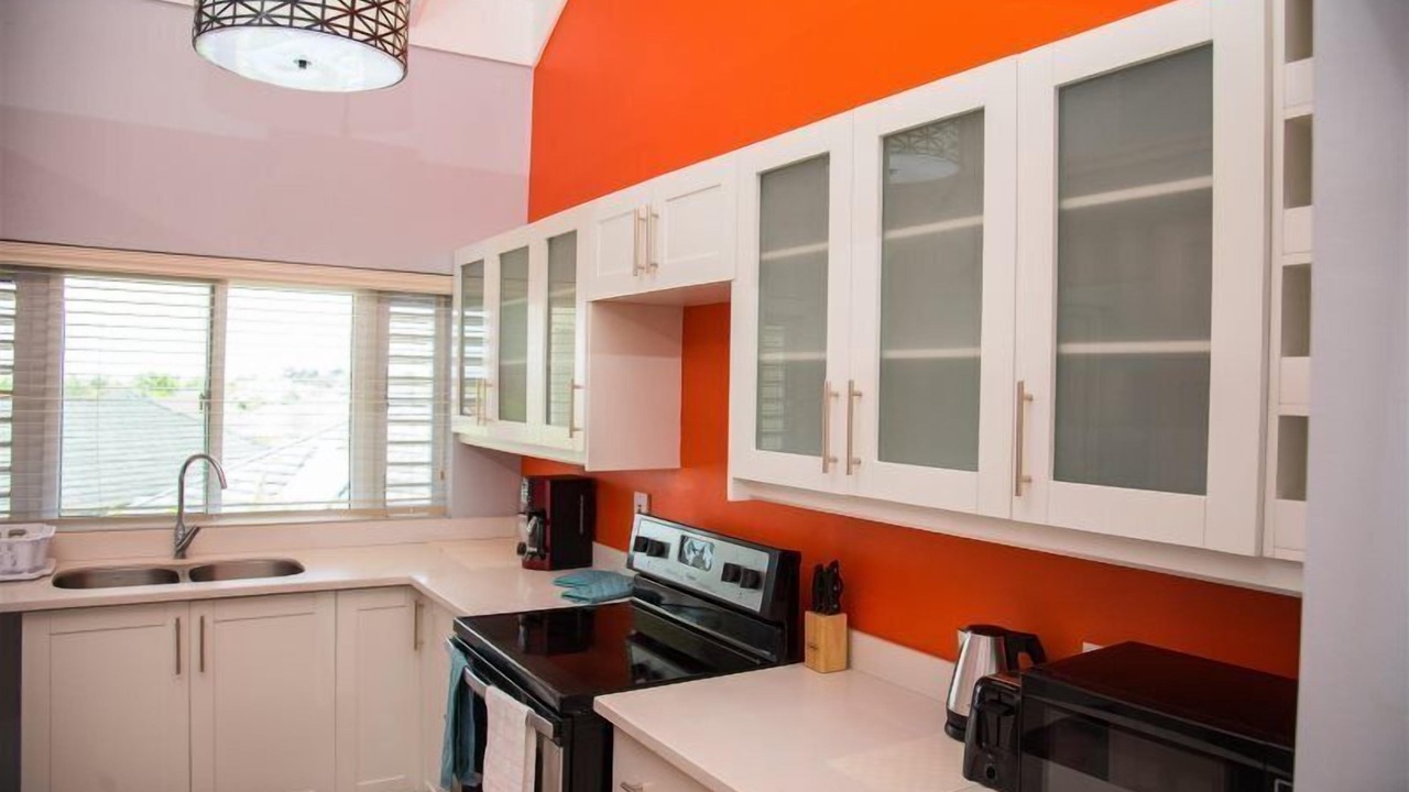 Photo of Kitchen in St. Ann's Bay