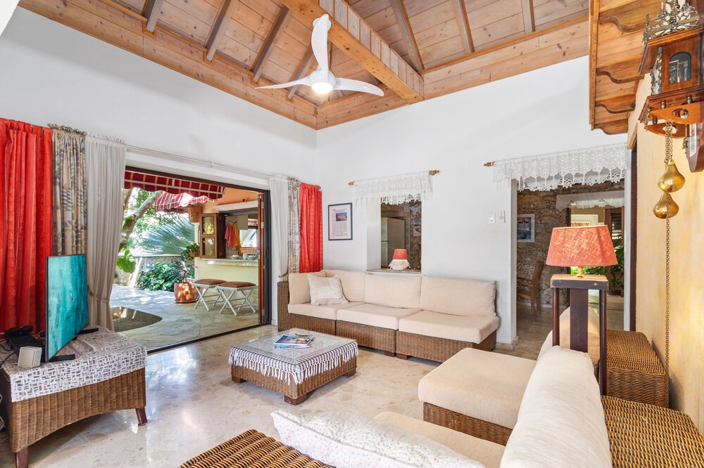 Photo of Livingroom in Savaneta