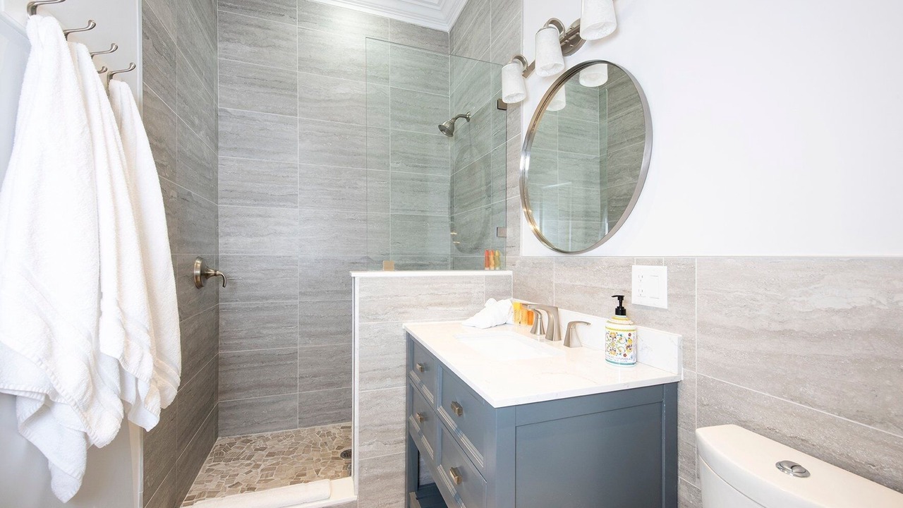 Photo of Bathroom in Governor's Harbour