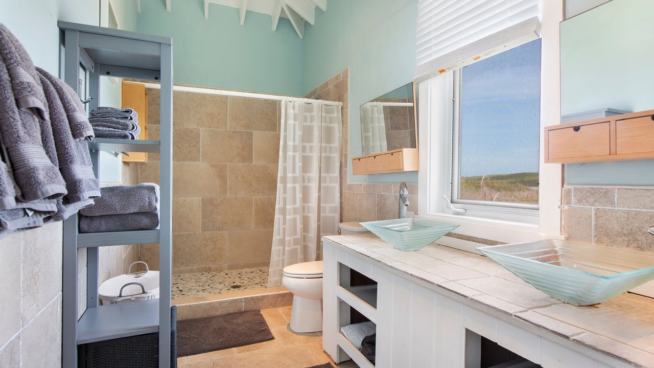 Photo of Bathroom in Governor's Harbour