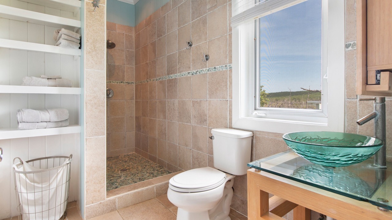 Photo of Bathroom in Governor's Harbour