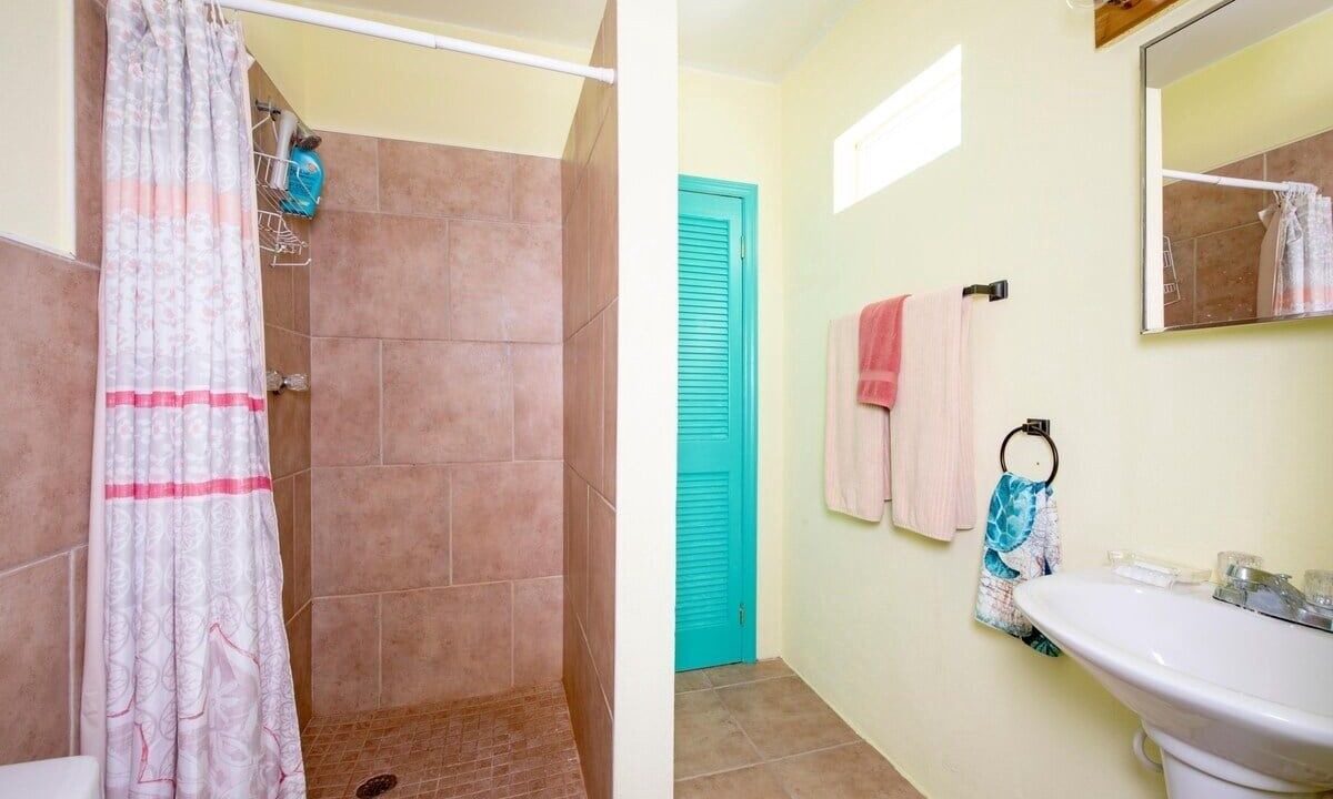 Photo of Bathroom in Rainbow Bay