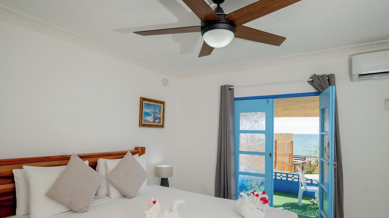 Photo of Bedroom in Treasure Beach