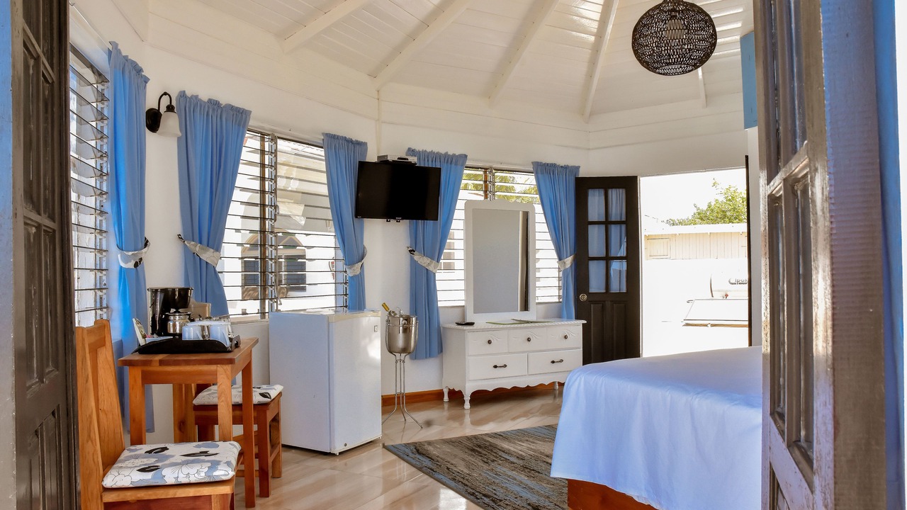 Photo of Bedroom in Treasure Beach