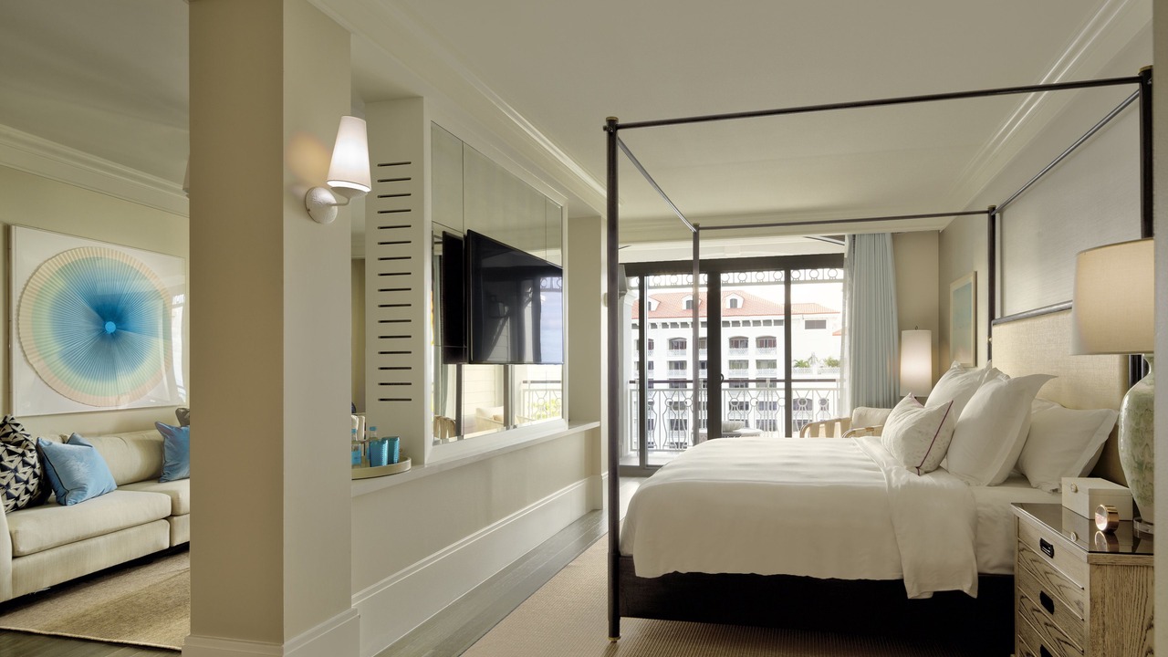 Photo of Bedroom in Nassau