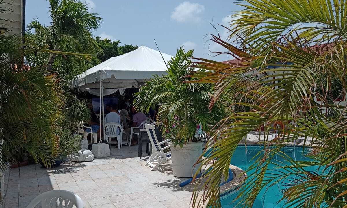 Photo of Patio Balcony in Ponton