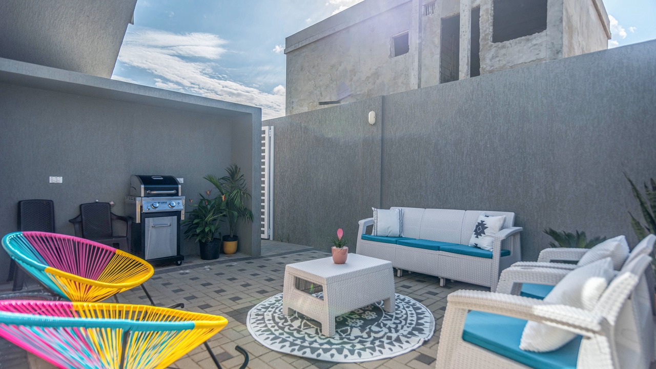 Photo of Patio Balcony in Washington