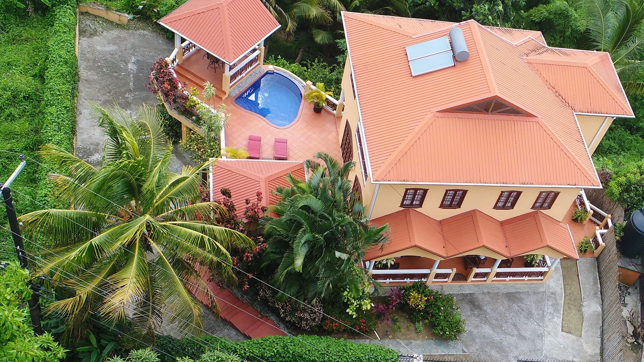 Photo of Outdoor in Marigot Bay