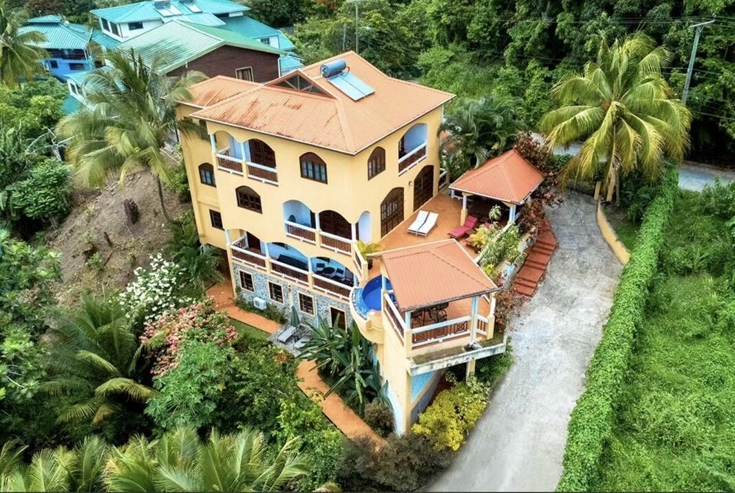 Photo of Outdoor in Marigot Bay
