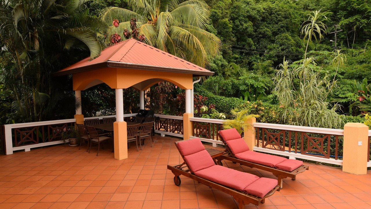 Photo of Outdoor in Marigot Bay