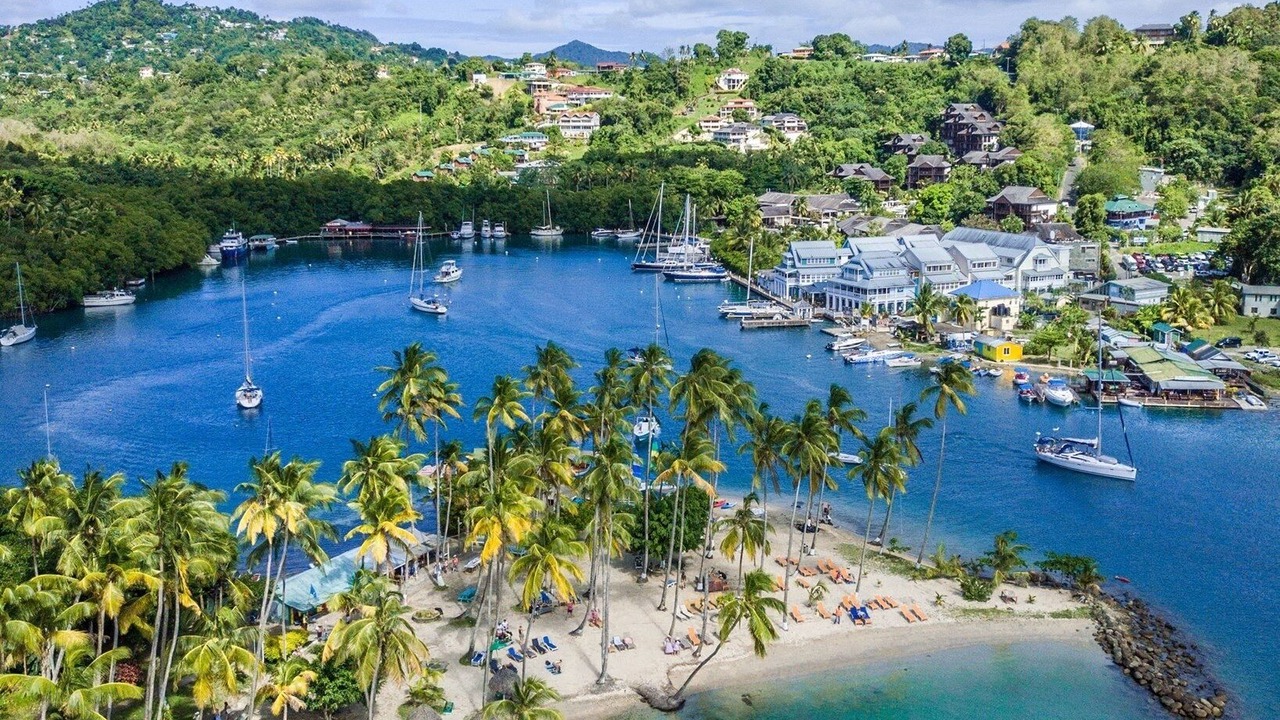 Photo of Outdoor in Marigot Bay