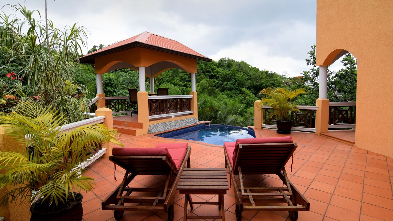 Photo of Outdoor in Marigot Bay