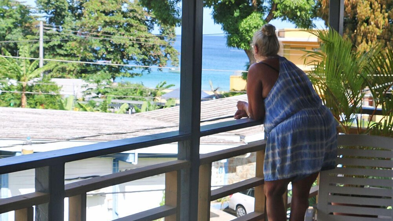 Photo of Patio Balcony in Castara