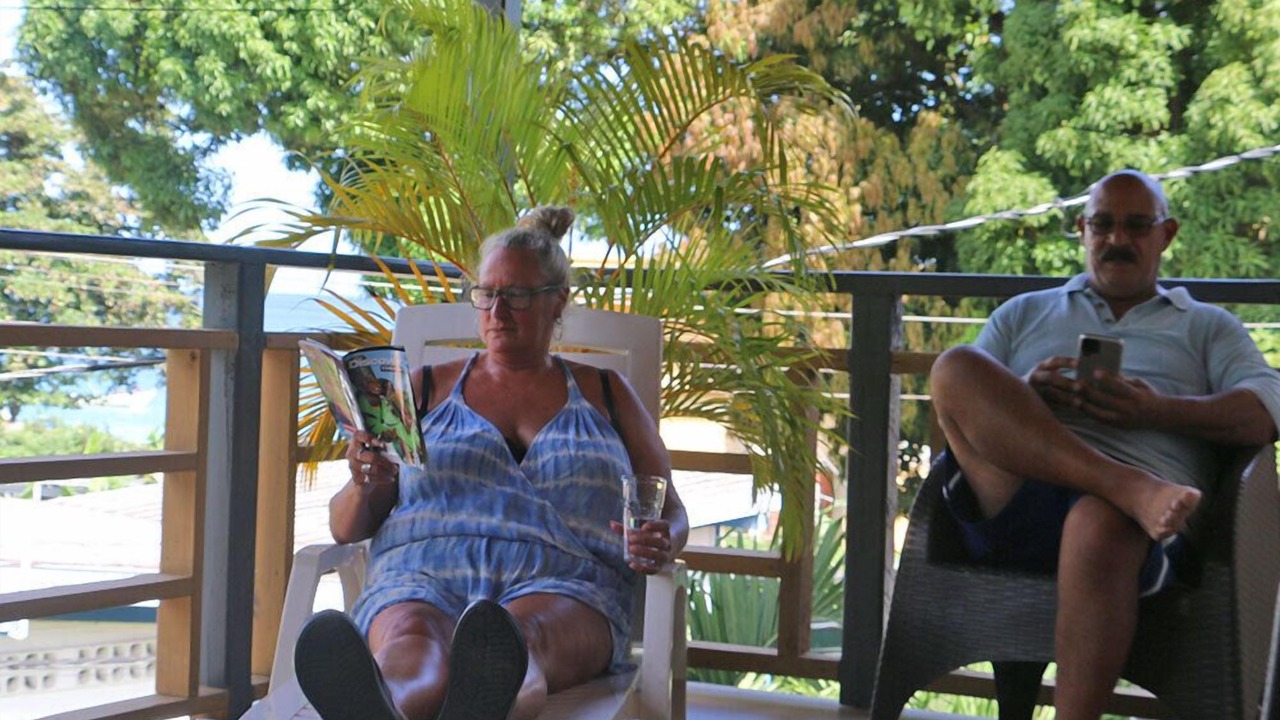 Photo of Patio Balcony in Castara