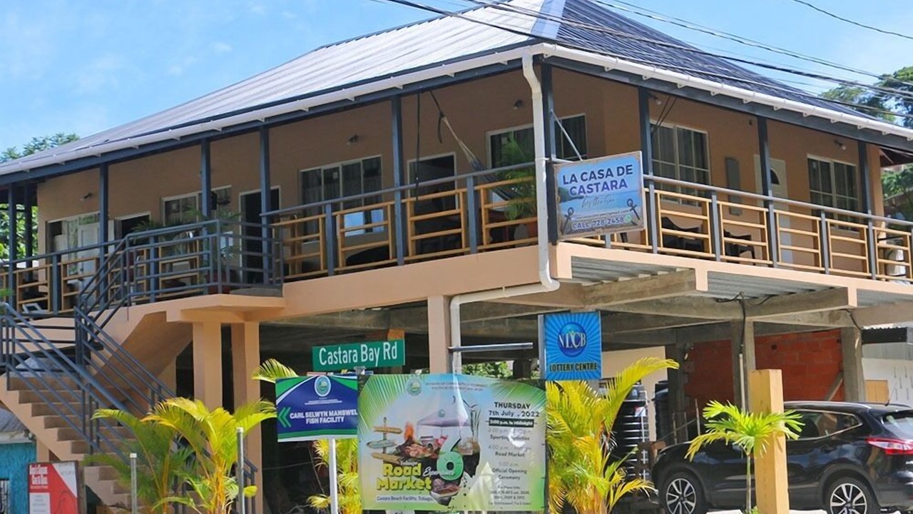 Photo of Outdoor in Castara