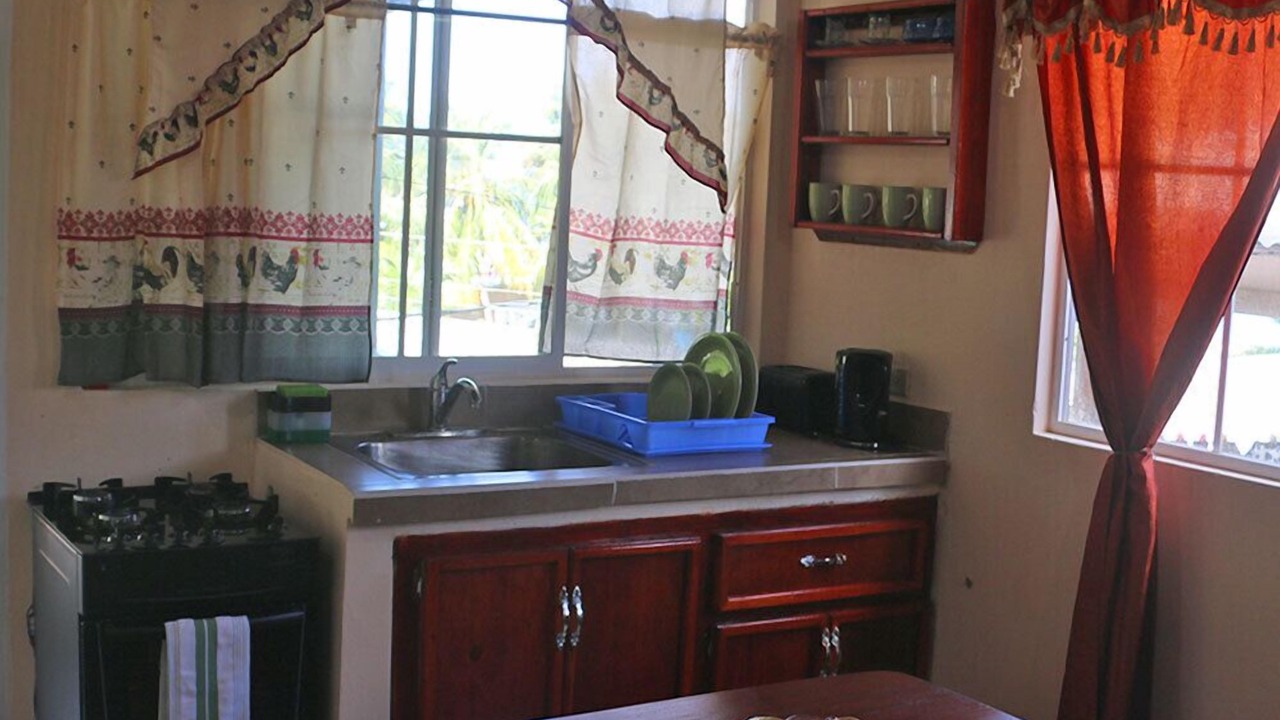 Photo of Kitchen in Castara