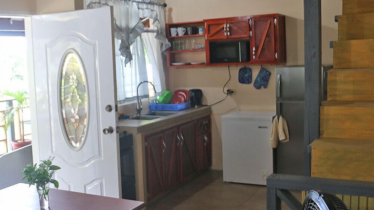 Photo of Kitchen in Castara