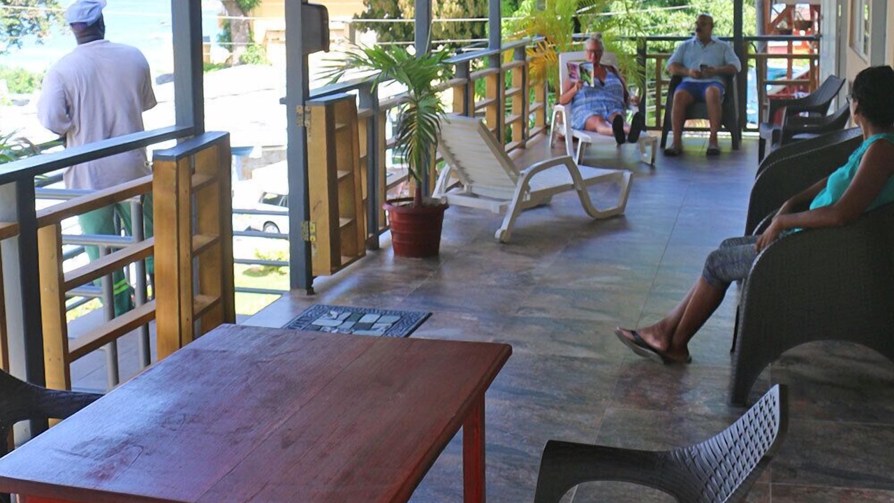 Photo of Patio Balcony in Castara