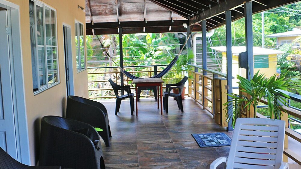 Photo of Patio Balcony in Castara