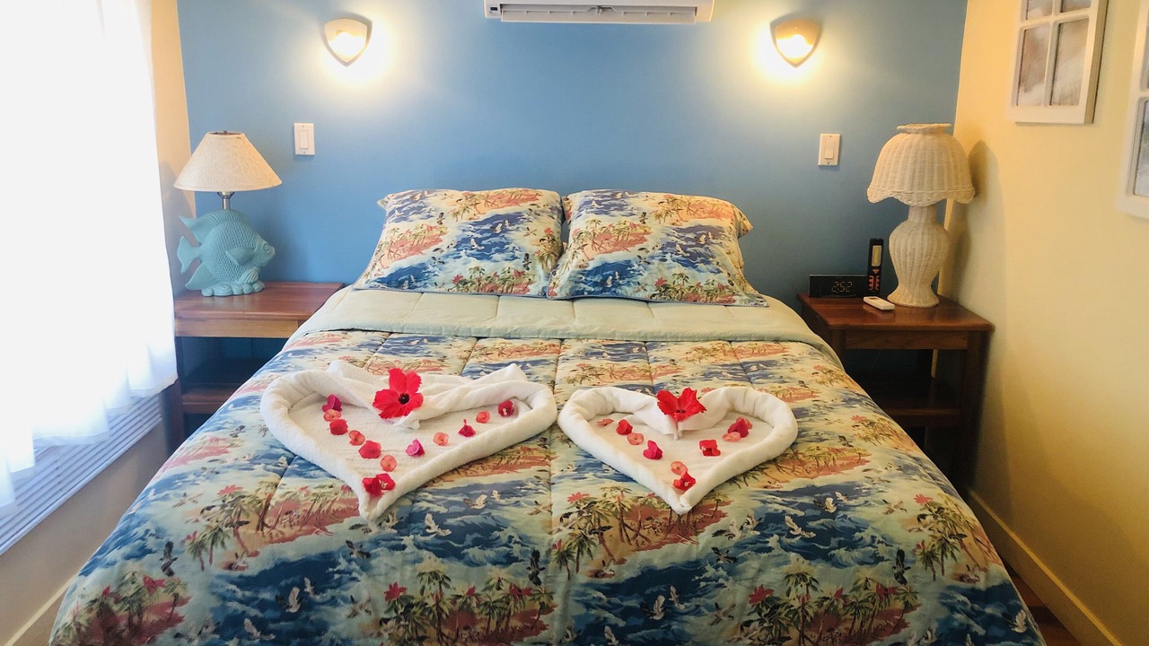 Photo of Bedroom in Placencia