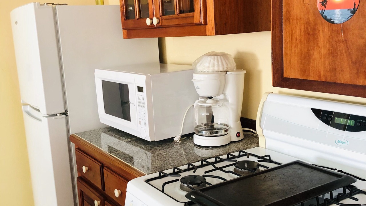 Photo of Kitchen in Placencia