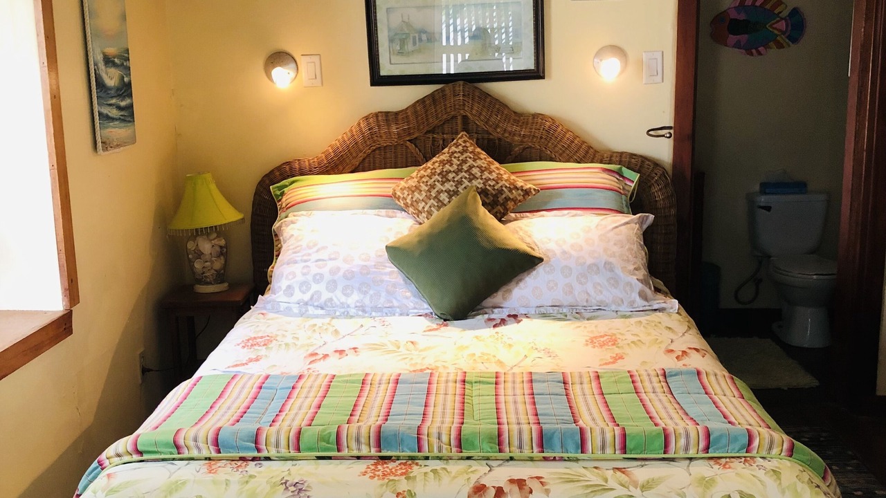 Photo of Bedroom in Placencia